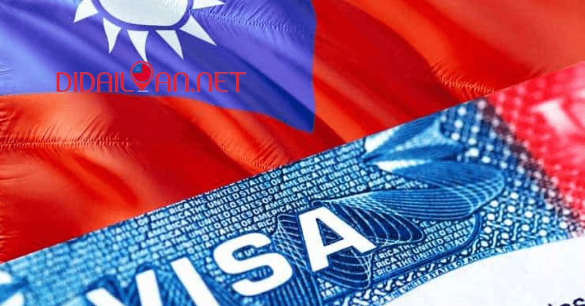 Điều Kiện Được Xin Làm E-visa Đài Loan