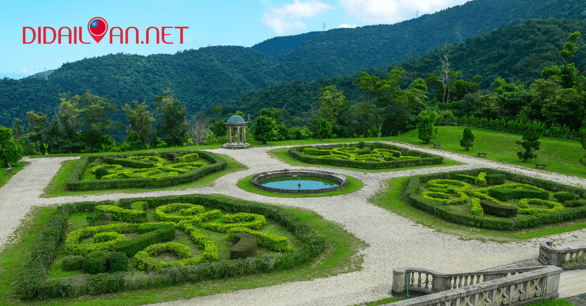 Renshan Botanical Garden
