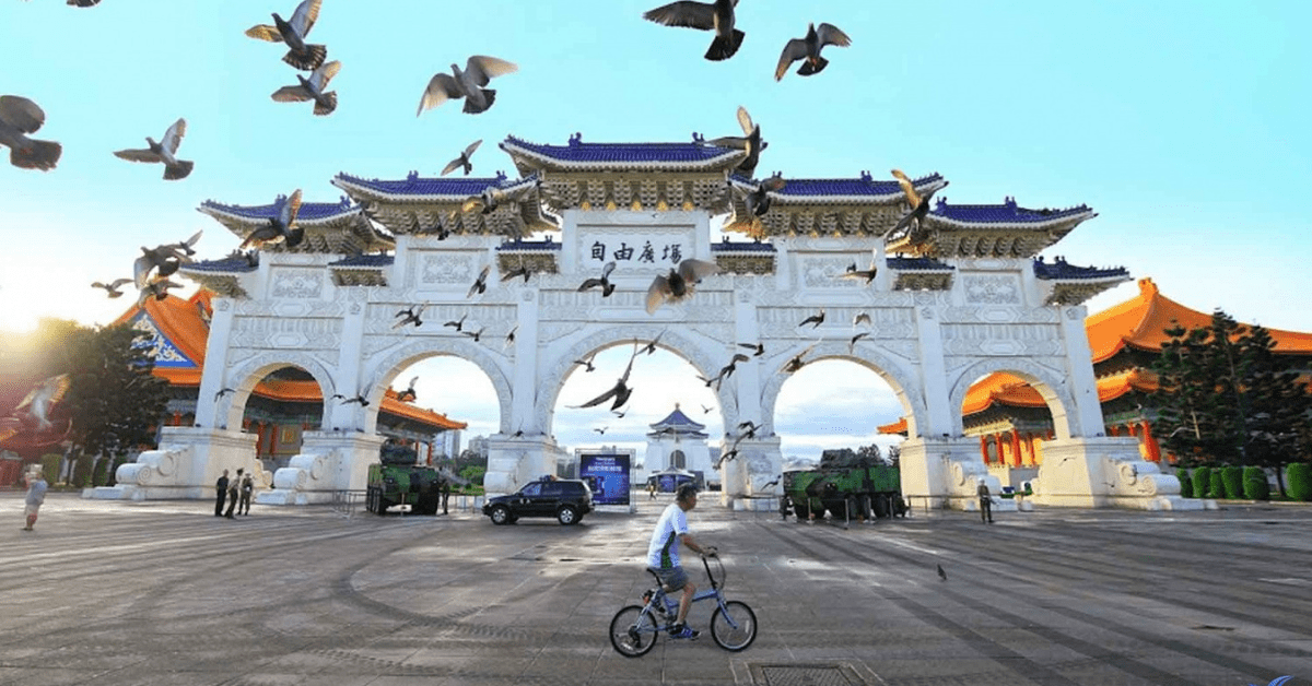 Top 10 Cảnh Đẹp Đài Loan “Hớp Hồn” Du Khách