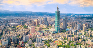 Những Thông Tin Về Taipei 101
