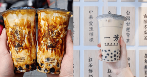 Trà Sữa Đài Loan-Món Ăn Thức Uống Vạn Người Mê